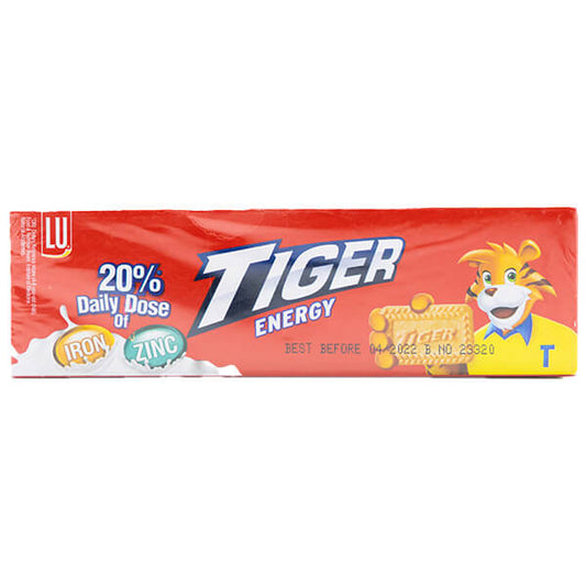 Lu Tiger Energy Biscuits - 150g