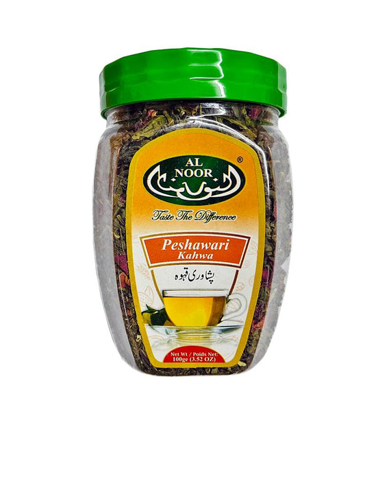 Al Noor Peshawari Kahwa - 100g