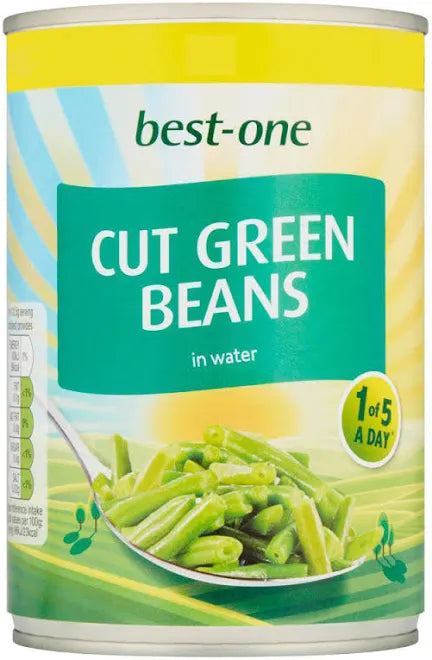 Bestone green beans - 400g