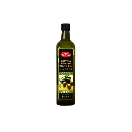 Sofra Extra Virgin Olive Oil - 250ml