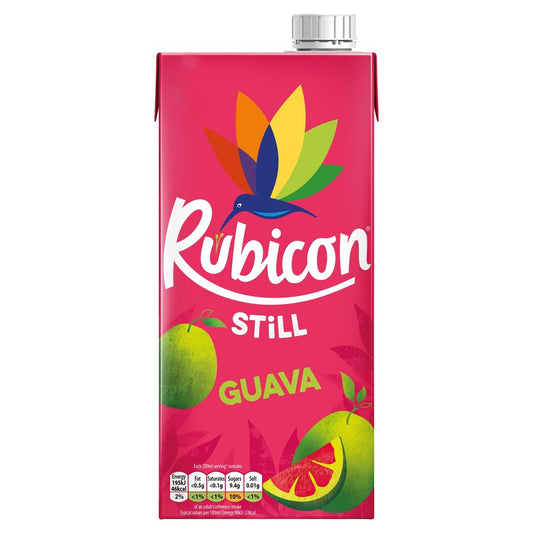 Rubicon Guava Fruit Juice Drink - 1L