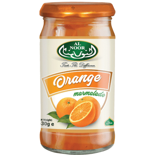 Al Noor Orange Marmalade - 430g