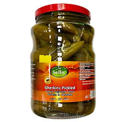 Selin Gherkin Pickle - 630g