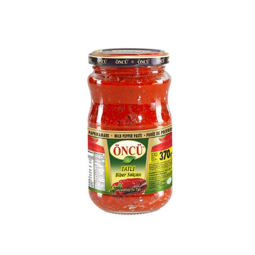 Oncu Mild Red Pepper Paste  - 370g