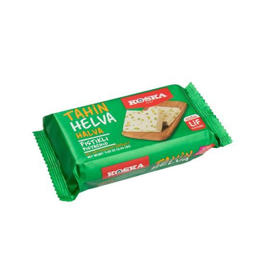 Koska tahin helva with Pistachios - 200 g